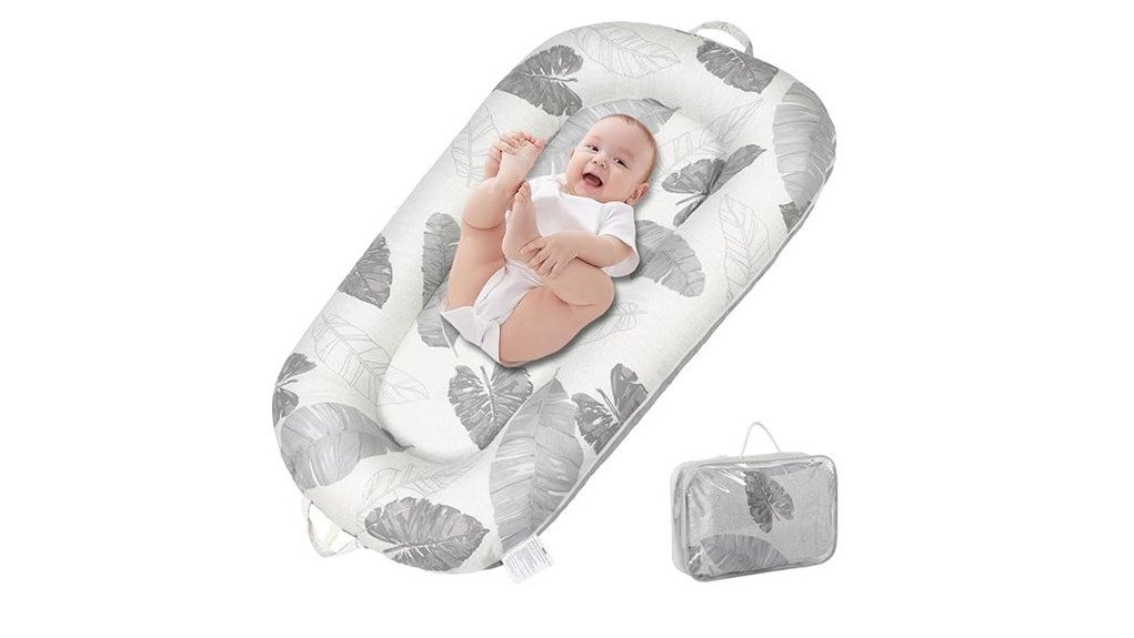 infant support pad review