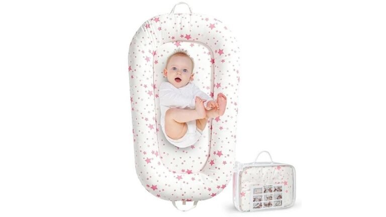 infant support pad review