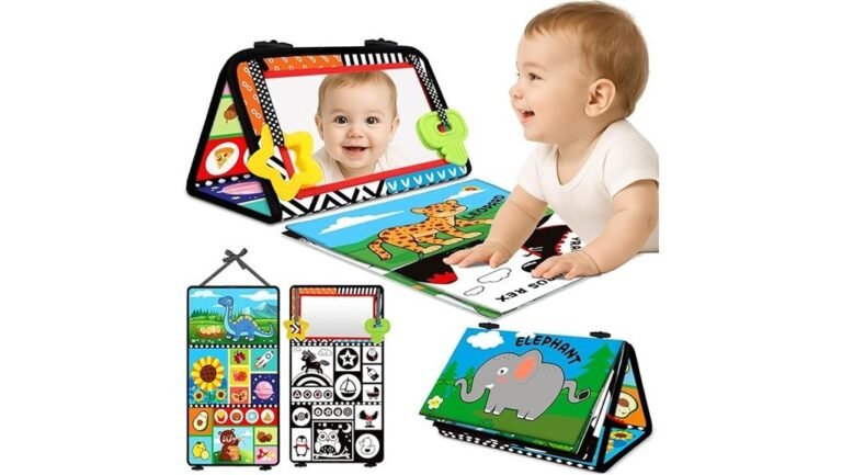 infant toy recommendations review