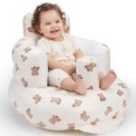 inflatable baby seat review