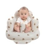 inflatable baby seat review