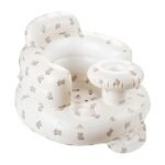 inflatable baby seat review