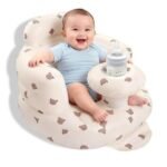 inflatable baby seat review