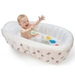 inflatable bathtub for parents