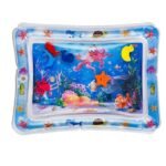 inflatable tummy time joy