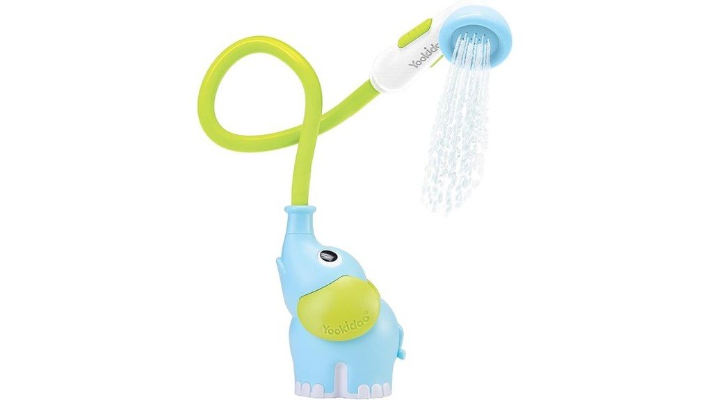 innovative baby bath accessory