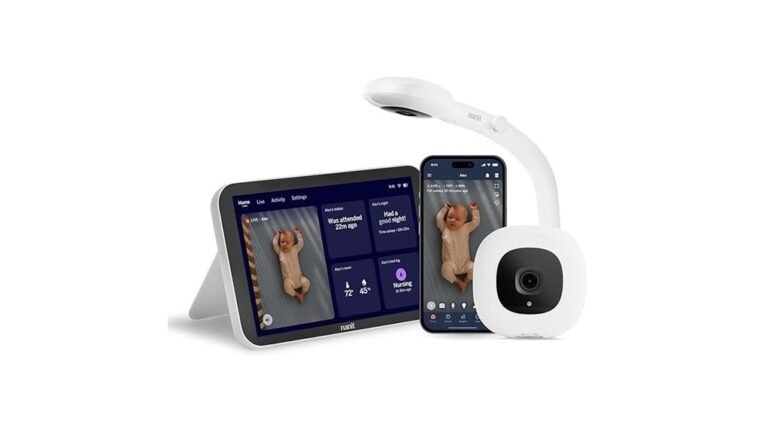 innovative baby monitoring solution