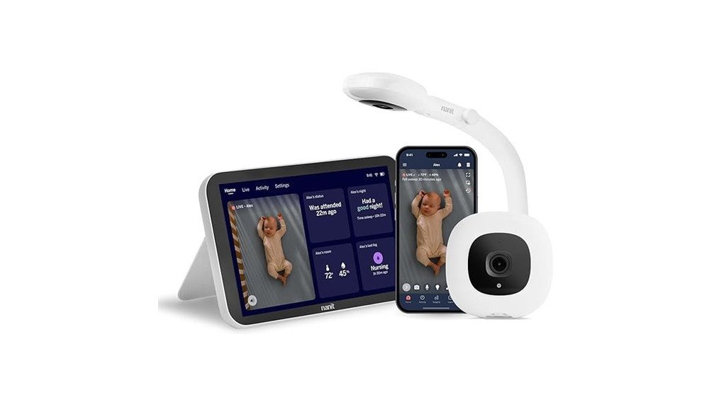 innovative baby monitoring solution
