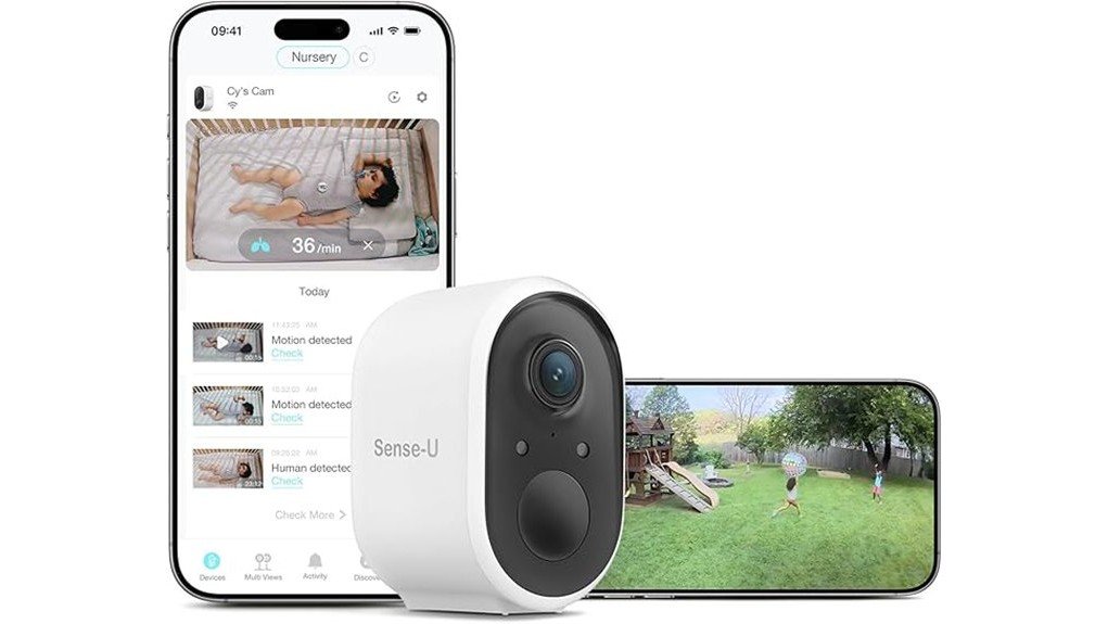 innovative baby monitoring solution