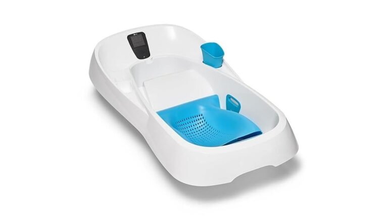 innovative bathing solution for infants