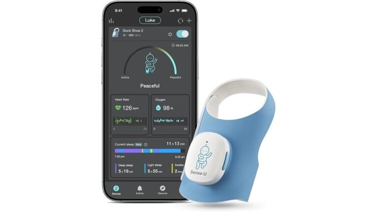 innovative smart sock technology