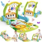 interactive infant playtime essentials