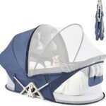 iselector baby bassinet review