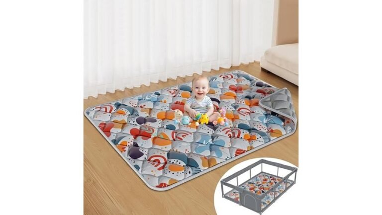 jaobeem baby play mats
