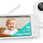 jartoo 2k baby monitor