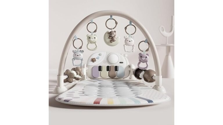 jovow baby gym review