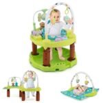 joyful baby activity center