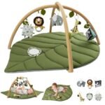 joyful baby playtime experience