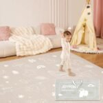 joyful infant playtime experience