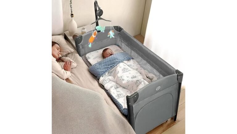 joymor bassinet review summary