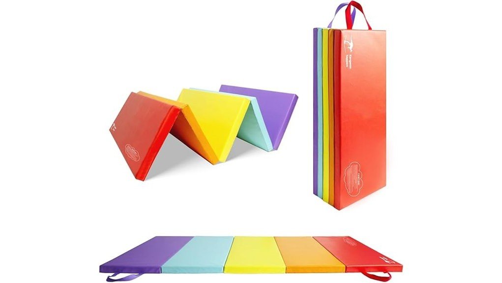 kangaroo hoppers gymnastics review