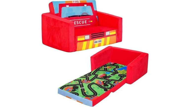 kid friendly and stylish seating