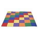 kid friendly cushioned play area