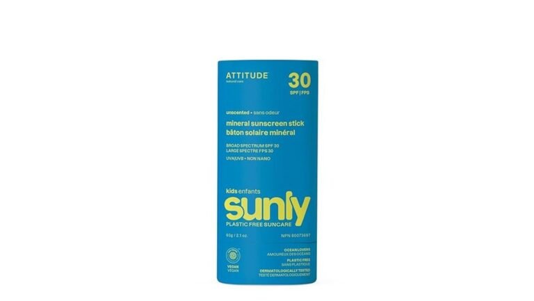 kid friendly mineral sunscreen review