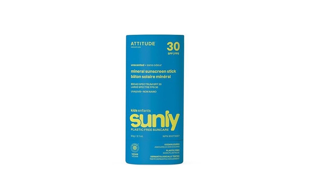 kid friendly mineral sunscreen review