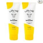kid friendly sunscreen protection