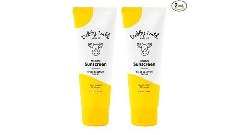 kid friendly sunscreen protection
