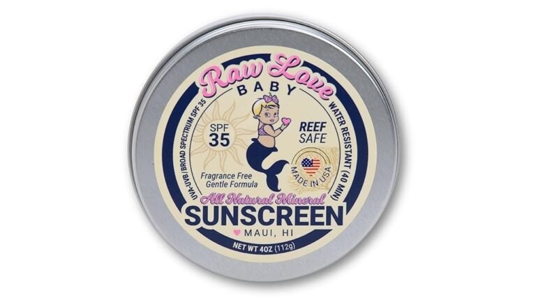 kid safe sunscreen review