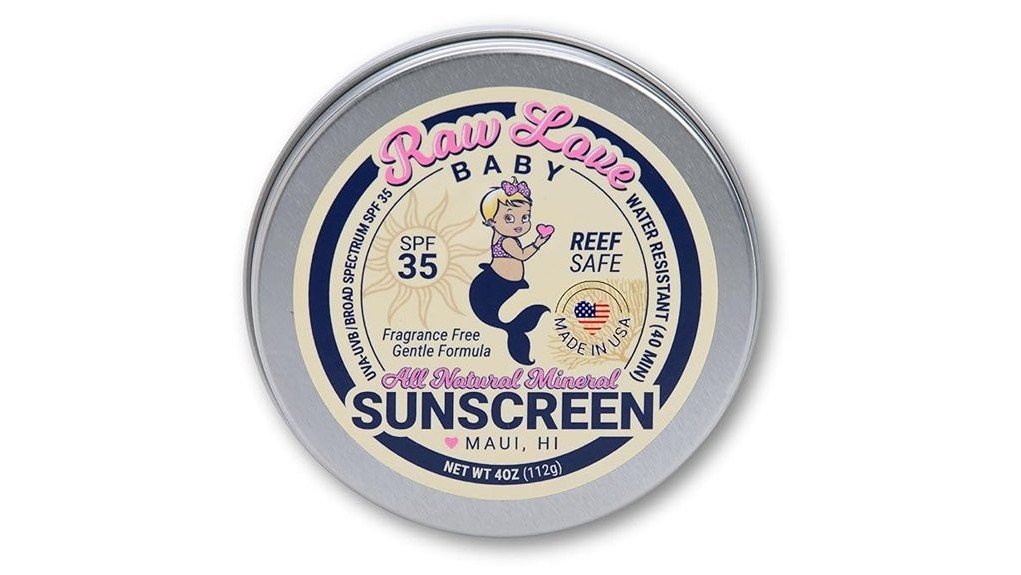kid safe sunscreen review