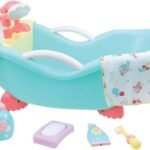 kids enjoyable bath experience