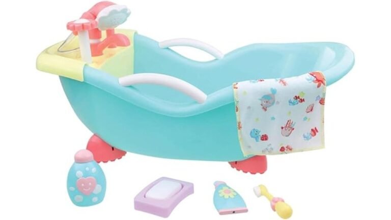 kids enjoyable bath experience