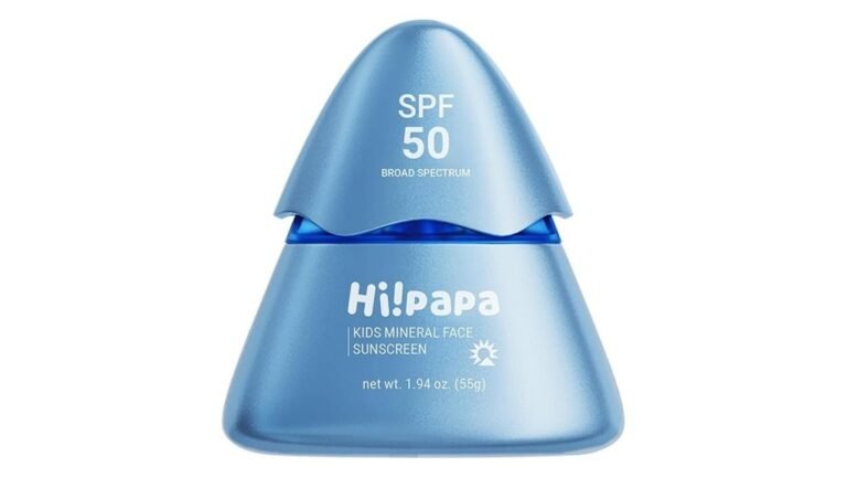 kids mineral sunscreen review