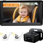 kidsneed baby car camera