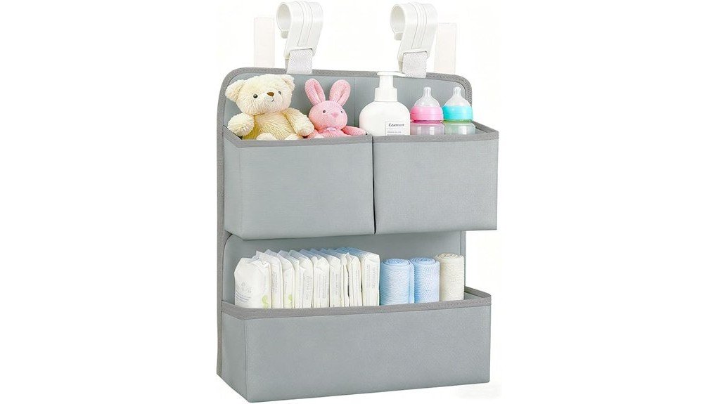 kikjok diaper organizer review