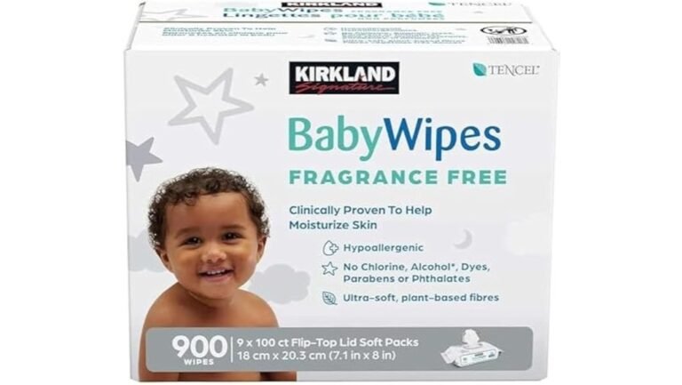 kirkland signature wipes evaluation