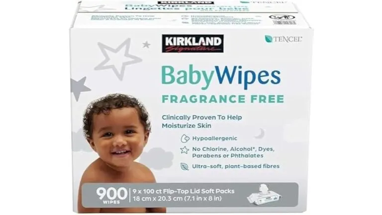 kirkland signature wipes evaluation