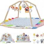 kizfarm baby play mat