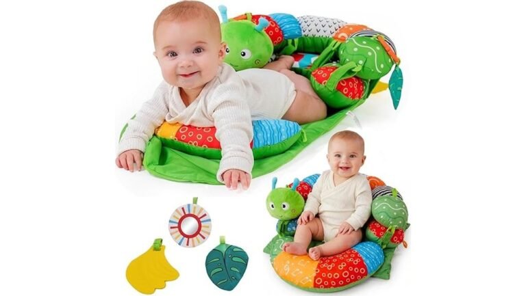 knotly charm caterpillar review