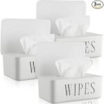large baby wipes dispenser