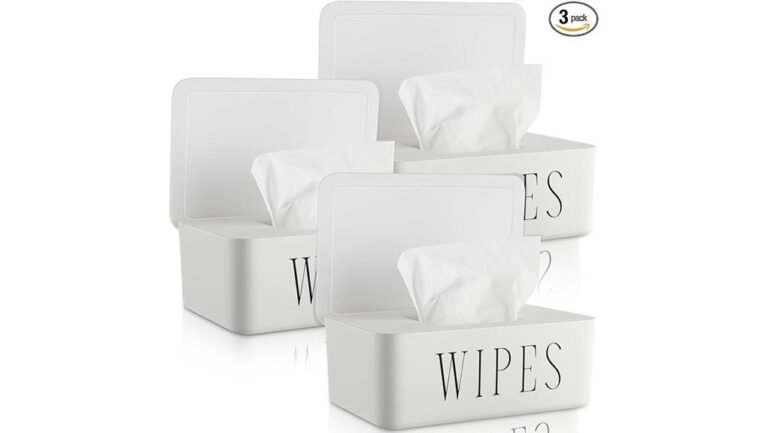 large baby wipes dispenser