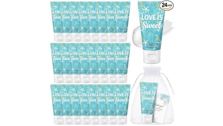 leelosp beach sunscreen set