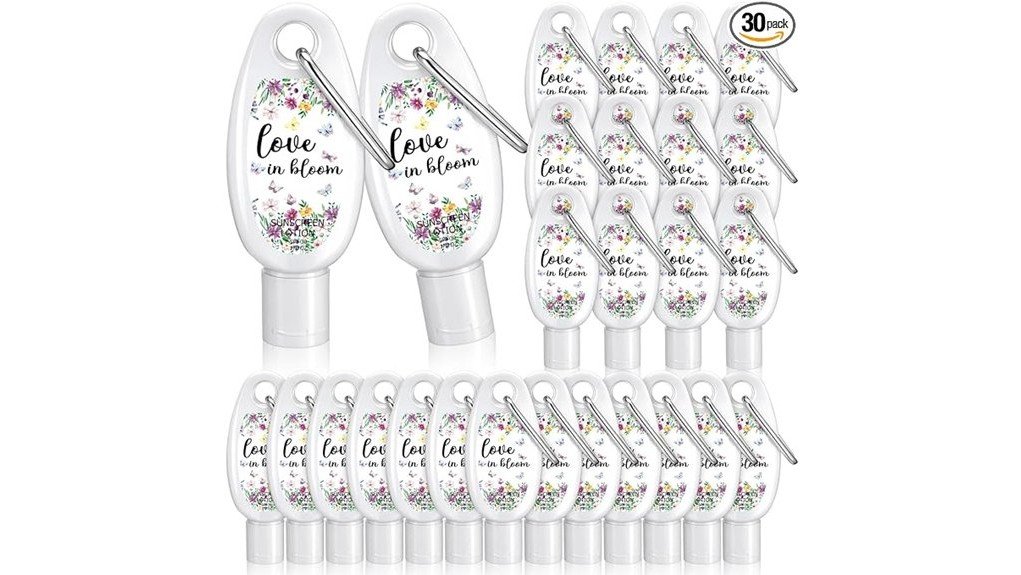 leelosp sunscreen set review