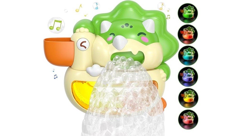 lehoo castle bubble machine