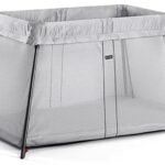 lightweight portable baby crib