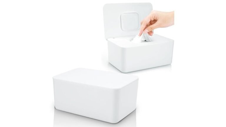 lijroavy baby wipes dispenser