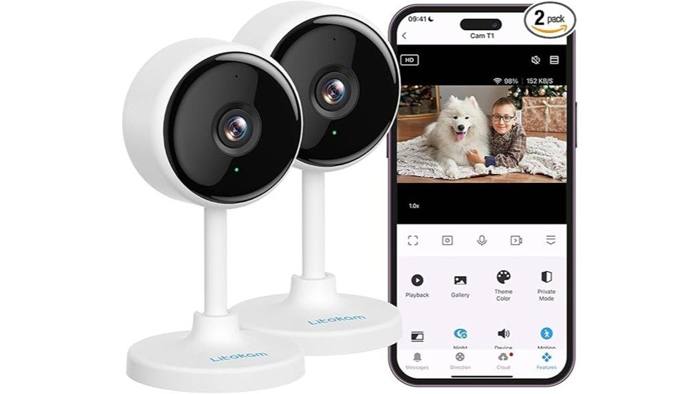 litokam lf c1t camera review